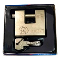 Замок амбарный, прямоугольный, 5784-94 оптом