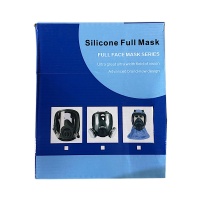 Респиратор-маска универсальная с клапанами и фильтрами,410,М6800 оптом