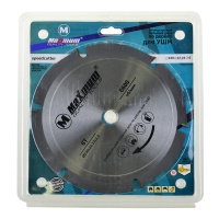 Диск пильный для УШМ универсальный 230х22.23 мм, 6 зубов, "Maximum" оптом