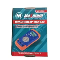 Мультиметр электрический 830L (2549)